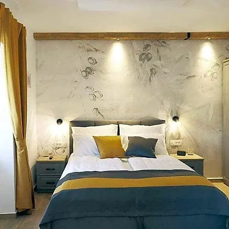 Hotell Olive Paradise Comfortable Malinska