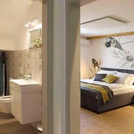 Hotell Olive Paradise Comfortable Malinska